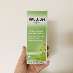 【購入レポ】大人気！Weleda「セルライトボディオイル」はセルライトに効く？