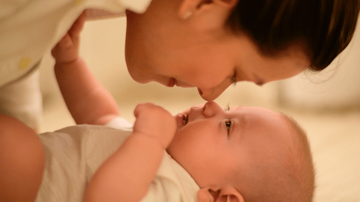 【0歳育児】授乳中赤ちゃんに乳首を噛まれた体験談。